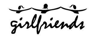 GIRLFRIENDS logo