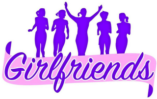 GIRLFRIENDS logo