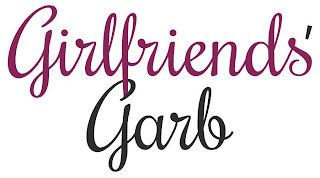GIRLFRIENDS' GARB logo