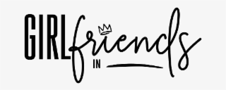 GIRLFRIENDS IN logo