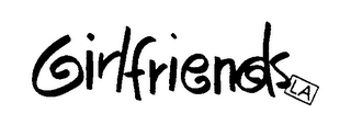 GIRLFRIENDS LA logo