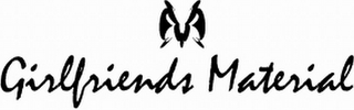 GIRLFRIENDS MATERIAL logo