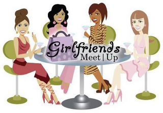 GIRLFRIENDS MEET UP logo