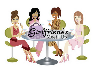 GIRLFRIENDS MEET | UP logo