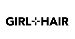 GIRL+HAIR logo