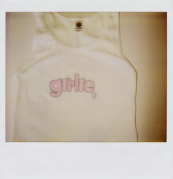 GIRLIE logo