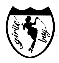 GIRLIE BAG logo