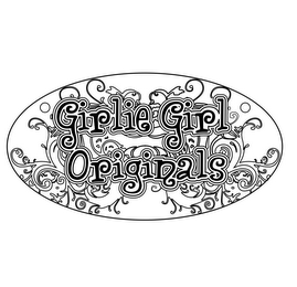 GIRLIE GIRL ORIGINALS logo