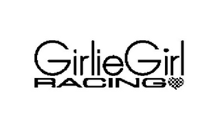 GIRLIEGIRL RACING logo