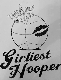 GIRLIEST HOOPER logo