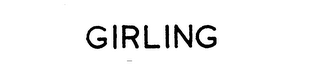 GIRLING logo