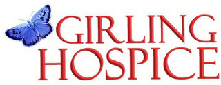 GIRLING HOSPICE logo