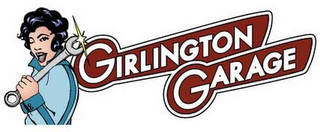 GIRLINGTON GARAGE logo