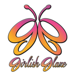 GIRLISH GLAZE logo