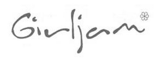 GIRLJAM logo