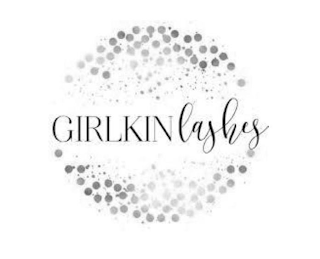 GIRLKIN LASHES logo
