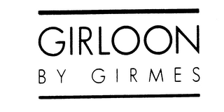GIRLOON BY GIRMES logo