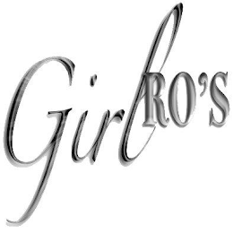 GIRLRO'S logo