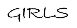 GIRLS logo