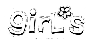 GIRLS logo