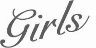 GIRLS logo