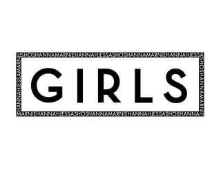 GIRLS logo