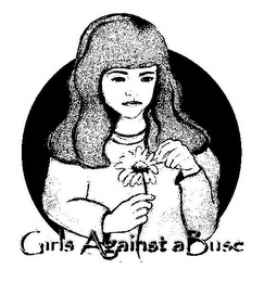 GIRLS AGAINST ABUSE logo