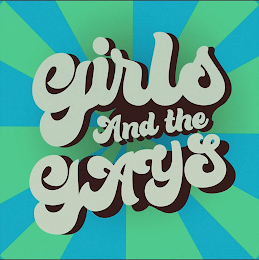 GIRLS AND THE GAYS logo