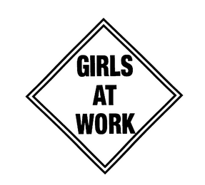 GIRLS AT WORK logo
