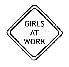 GIRLS AT WORK logo