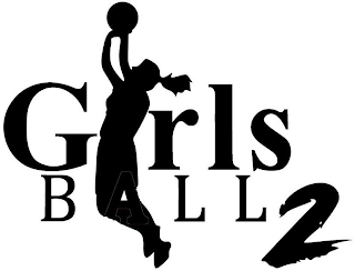 GIRLS BALL 2 logo