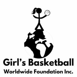GIRL'S BASKETBALL WORLDWIDE FOUNDATION INC. logo