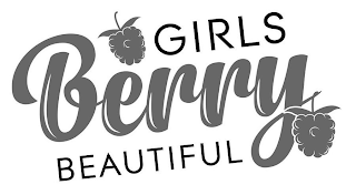GIRLS BERRY BEAUTIFUL logo