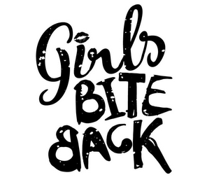 GIRLS BITE BACK logo