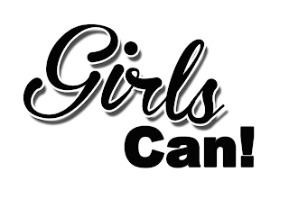 GIRLS CAN! logo