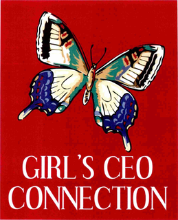 GIRL'S CEO CONNECTION logo