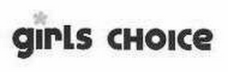GIRLS CHOICE logo