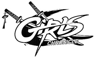 GIRLS CHRONICLE logo