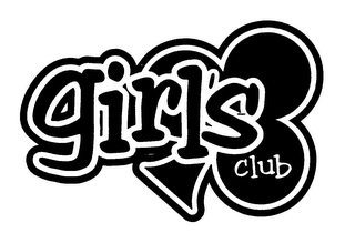 GIRL'S CLUB logo