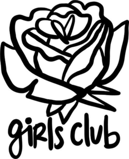 GIRLS CLUB logo