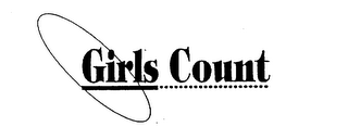 GIRLS COUNT logo
