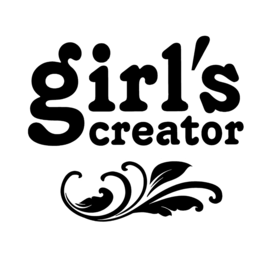 GIRL’S CREATOR logo
