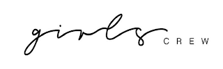 GIRLS CREW logo