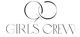 GIRLS CREW G C logo
