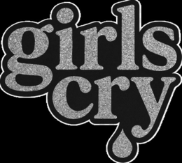 GIRLS CRY logo
