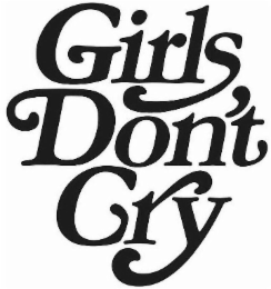GIRLS DON'T CRY logo