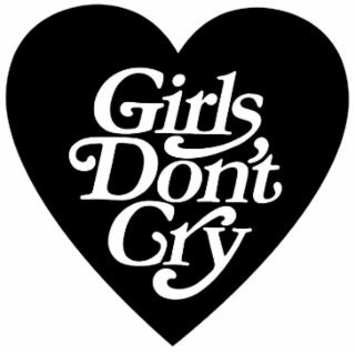 GIRLS DON'T CRY logo