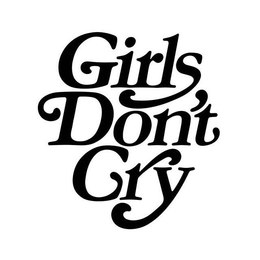 GIRLS DON'T CRY logo