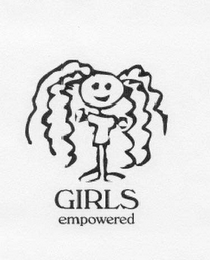 GIRLS EMPOWERED logo