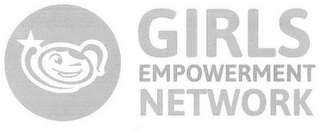GIRLS EMPOWERMENT NETWORK logo